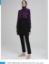 Bild von Haşema HSM-2934 Esila-39-02 Fallschirm-Burkini-Badeanzug