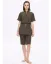Image de Maillot De Bain à Moitié Recouvert Haşema HSM-5047 Aliye 305
