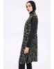 Nehar NHR-2275 39-06 Jileli Tesettür Mayo resmi