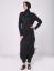 Image de Tesmay 2229 Maillot de Bain Hijab Tissu Parachute