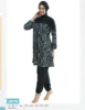Bild von Tesmay 2274 Hijab-Badeanzug aus Fallschirmstoff