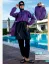Bild von Tesmay 22104 Hijab-Badeanzug aus Fallschirmstoff