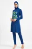 Bild von Maresiva Lycra Burkini Badeanzug 0516-3