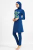 Bild von Maresiva Lycra Burkini Badeanzug 0516-3
