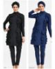 Bild von Maresiva Lycra Burkini Badeanzug 0525
