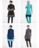 Bild von Rozamay Lycra Burkini Badeanzug 0912