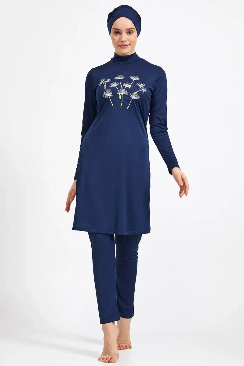 Bild von Rozamay Lycra Burkini Badeanzug 0920
