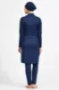Bild von Rozamay Lycra Burkini Badeanzug 0920