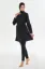 Picture of Maresiva 8070 Parachute Fabric Hijab Swimsuit - 252404