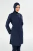 Image sur Maresiva 8070 Maillot de Bain Hijab Tissu Parachute - 252404