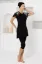 Maresiva 2608 Shadow Likralı Yarı Kapalı Mayo
