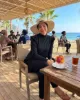 Modesty Büşra Likralı Tesettür Mayo