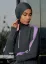Bild von Tesmay 3046 Hijab-Badeanzug aus Fallschirmstoff