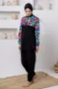 Image sur Maillot De Dain Burkini En Lycra Adasea 1216 Lima