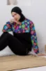 Image sur Maillot De Dain Burkini En Lycra Adasea 1216 Lima