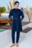 Bild von Rozamay 3132 Opal Lycra Burkini Badeanzug
