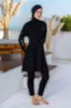 Bild von Rozamay 3132 Opal Lycra Burkini Badeanzug