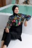 Image sur Parachute Tissu Hijab Maillot de Bain Rozamay 3505 Lexa