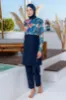 Image sur Parachute Tissu Hijab Maillot de Bain Rozamay 3506 Hortense