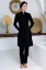 Bild von Rozamay 3128 Maysız Lycra Burkini Badeanzug