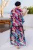 Rozamay 3117 Likralı Tesettür Mayo resmi