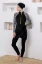 Bild von Adasea 1112 Lycra Burkini Badeanzug