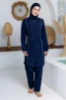 Bild von Rozamay 9075 Hijab-Badeanzug aus Fallschirmstoff - 253501