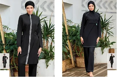 Picture for category Covered Burkini Swimwear